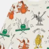 Bug Band Print Sweatshirt Bug Band Print Sweatshirt