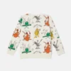 Bug Band Print Sweatshirt Bug Band Print Sweatshirt