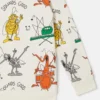 Bug Band Print Sweatshirt Bug Band Print Sweatshirt