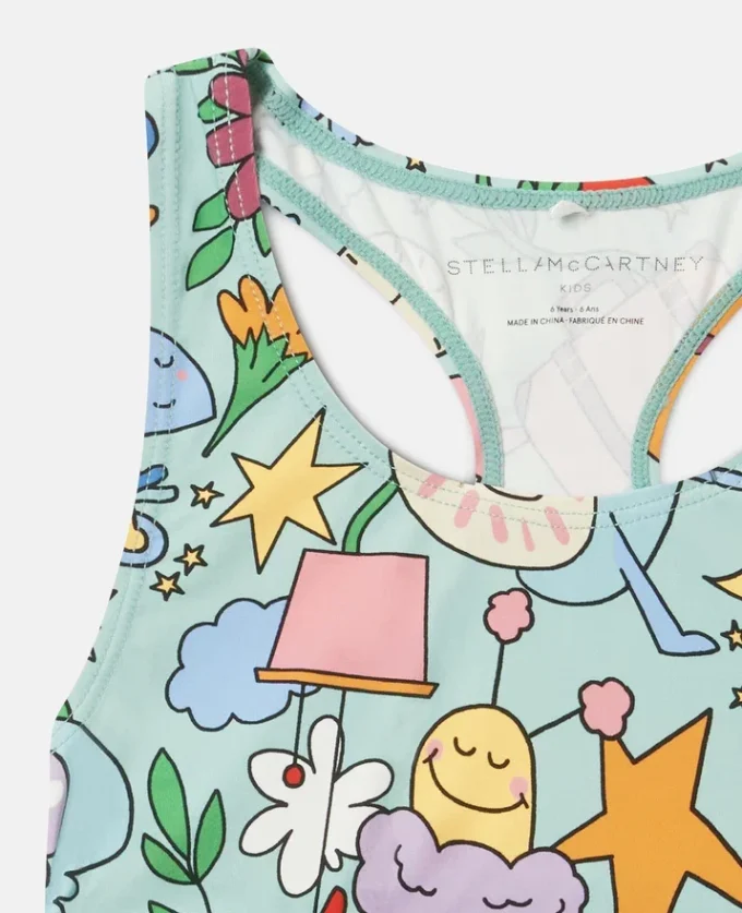 Bug Hotel Print Bikini Bug Hotel Print Bikini