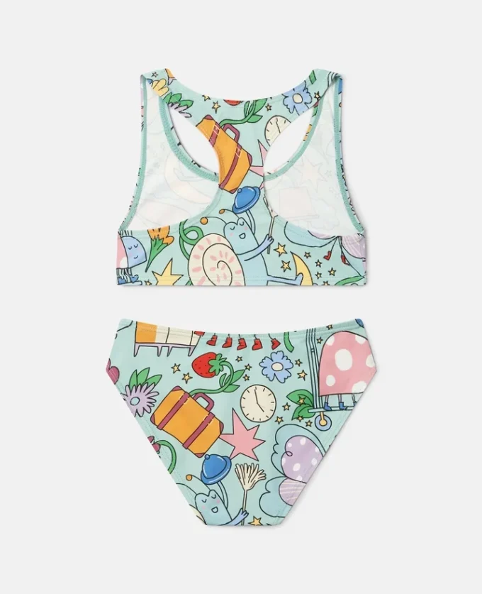 Bug Hotel Print Bikini Bug Hotel Print Bikini