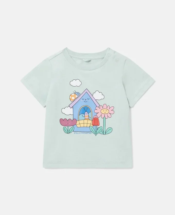 Bug House Graphic T-Shirt Bug House Graphic T-Shirt
