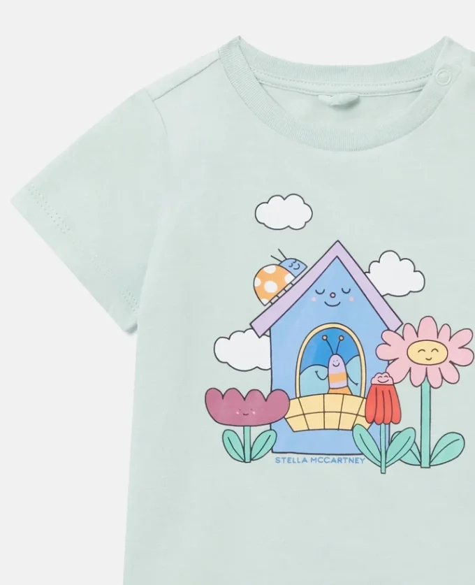 Bug House Graphic T-Shirt Bug House Graphic T-Shirt