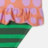 Bumblebee Landscape Print Bikini Set Bumblebee Landscape Print Bikini Set