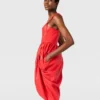 Bustier Top Ruched Wrapped Mini Dress Bustier Top Ruched Wrapped Mini Dress