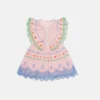 Butterfly Long-Sleeve Winged Dress Butterfly Long-Sleeve Winged Dress