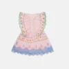 Butterfly Long-Sleeve Winged Dress Butterfly Long-Sleeve Winged Dress