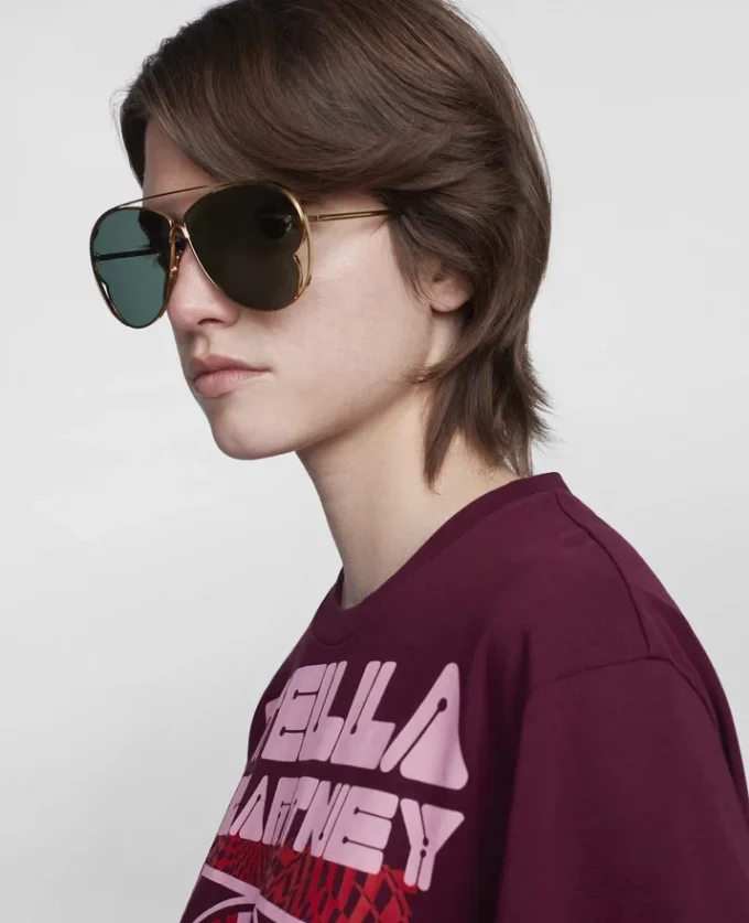 Butterfly Sunglasses