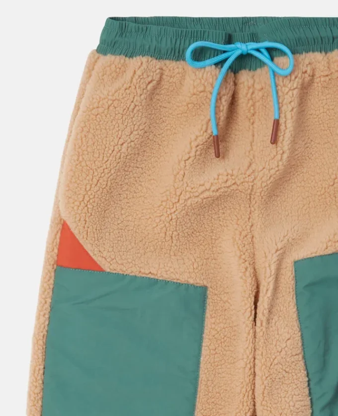 Camp Badge Fleece Joggers Camp Badge Fleece Joggers