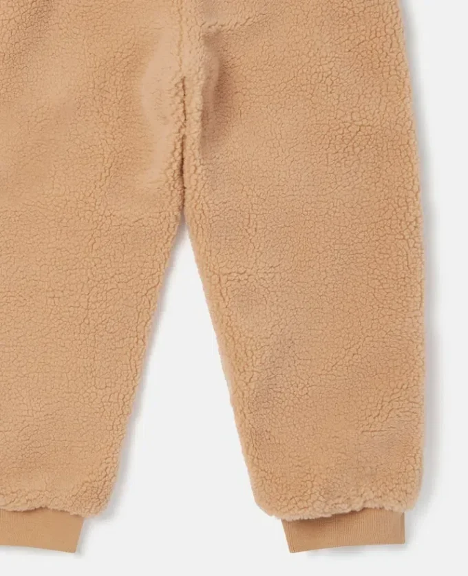 Camp Badge Fleece Joggers Camp Badge Fleece Joggers