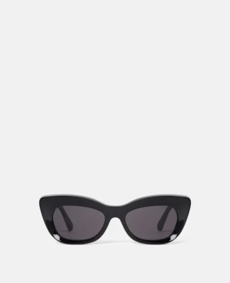 Cat-Eye Sunglasses
