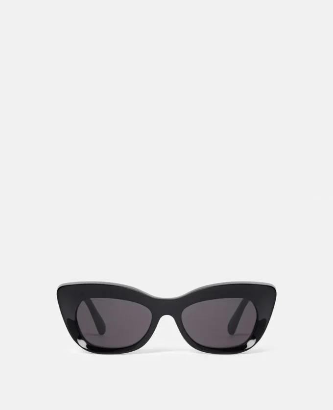 Cat-Eye Sunglasses