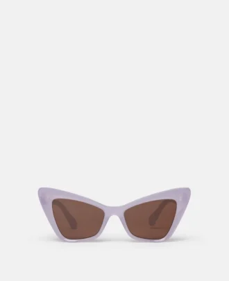 Cat-Eye Sunglasses