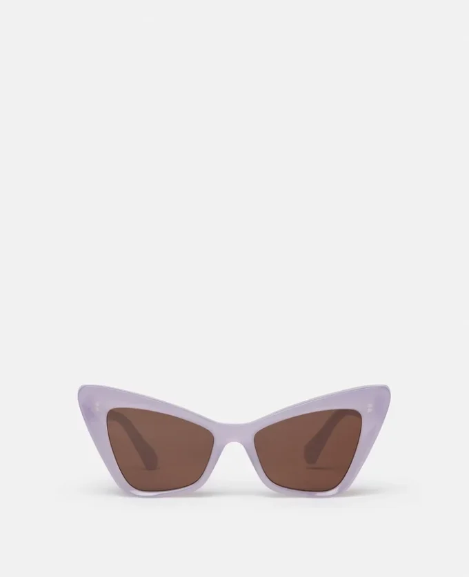 Cat-Eye Sunglasses