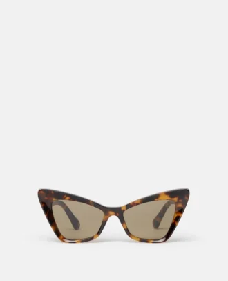 Cat-Eye Sunglasses