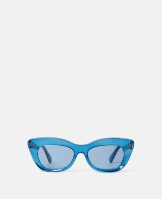 Cat-Eye Sunglasses