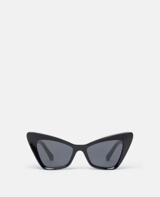Cat-Eye Sunglasses