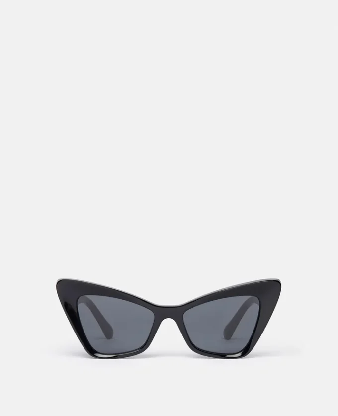 Cat-Eye Sunglasses