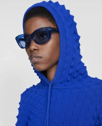 Cat-Eye Sunglasses