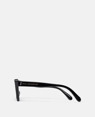 Cat-Eye Sunglasses