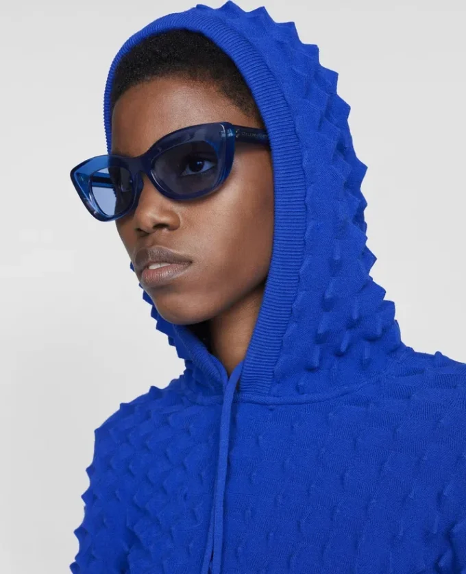 Cat-Eye Sunglasses