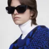 Cat-Eye Sunglasses