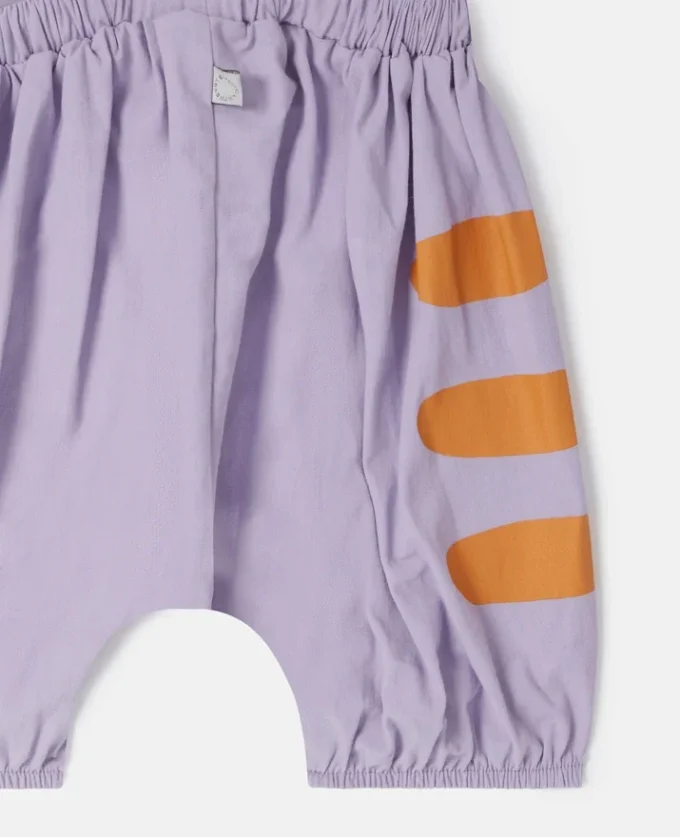 Cat Graphic Dungarees Cat Graphic Dungarees