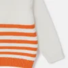 Cat Graphic Embroidered Sweater Cat Graphic Embroidered Sweater