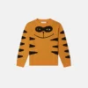 Cat Graphic Knitted Sweater Cat Graphic Knitted Sweater