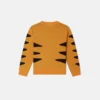 Cat Graphic Knitted Sweater Cat Graphic Knitted Sweater