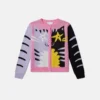 Cat Graphic Sweatshirt Cat Graphic Sweatshirt