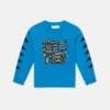 Cat Graphic Sweatshirt Cat Graphic Sweatshirt