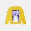 Cat Graphic Sweatshirt Cat Graphic Sweatshirt