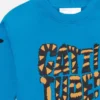 Cat Graphic Sweatshirt Cat Graphic Sweatshirt