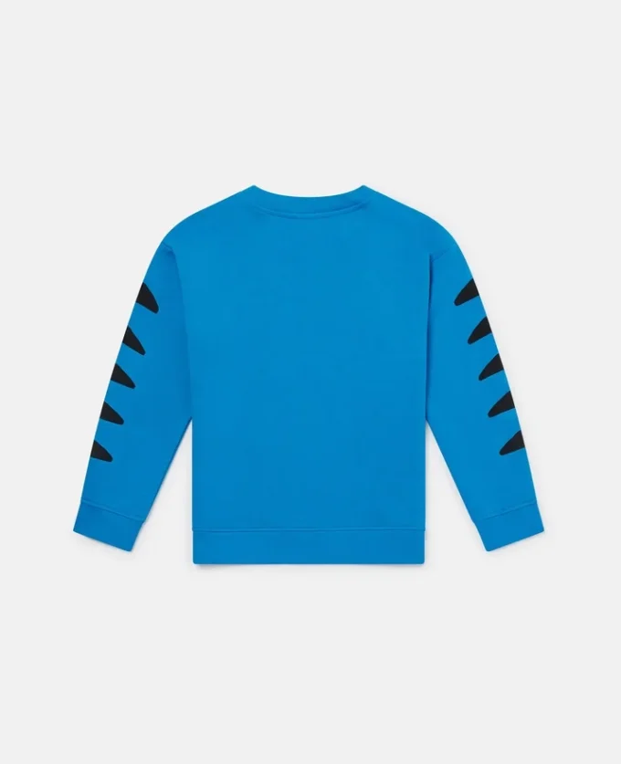 Cat Graphic Sweatshirt Cat Graphic Sweatshirt