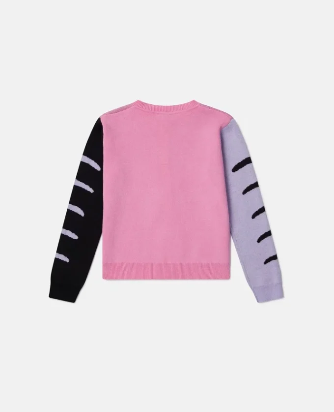 Cat Graphic Sweatshirt Cat Graphic Sweatshirt