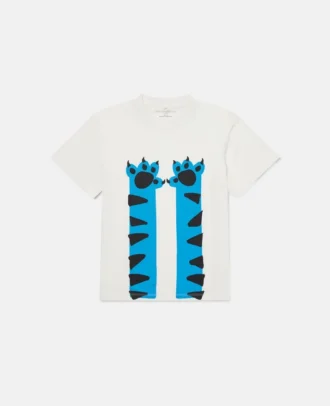 Cat Graphic T-Shirt