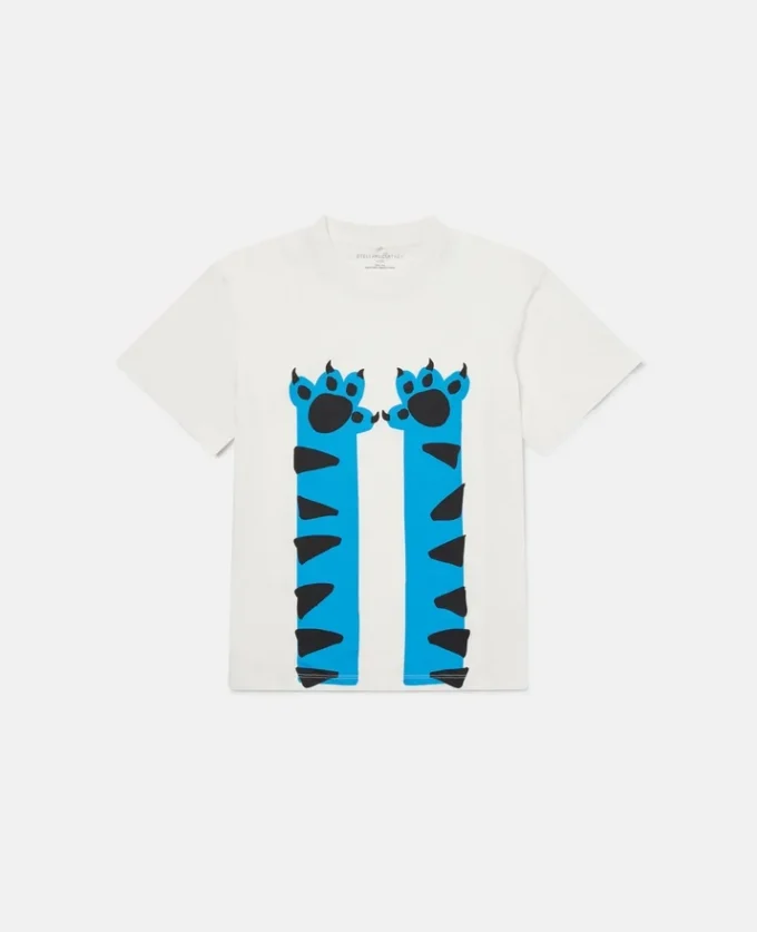 Cat Graphic T-Shirt Cat Graphic T-Shirt