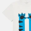 Cat Graphic T-Shirt Cat Graphic T-Shirt