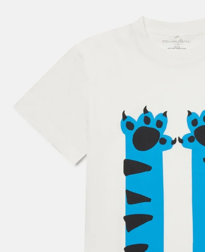 Cat Graphic T-Shirt Cat Graphic T-Shirt