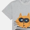 Cat Graphic T-Shirt Cat Graphic T-Shirt