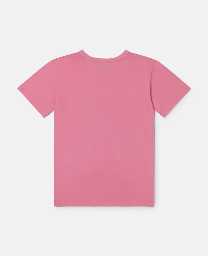 Cat Graphic T-Shirt Cat Graphic T-Shirt