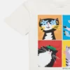 Cats Graphic T-Shirt Cats Graphic T-Shirt