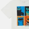 Cats Graphic T-Shirt Cats Graphic T-Shirt