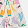 Cats Print Shorts Cats Print Shorts