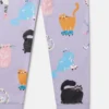 Cats Print Sweatpants Cats Print Sweatpants