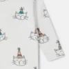 Cats Print Sweatshirt Cats Print Sweatshirt