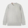 Chain-Embellished Sweatshirt Chain-Embellished Sweatshirt