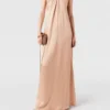 Chain Halterneck Satin Maxi Dress Chain Halterneck Satin Maxi Dress