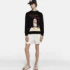 Change the History Cotton Sweatshirt Change the History Cotton Sweatshirt